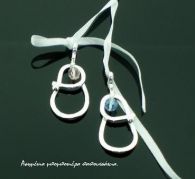 Ασημένιο δώρο-γούρι 9